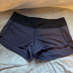 lululemon shorts